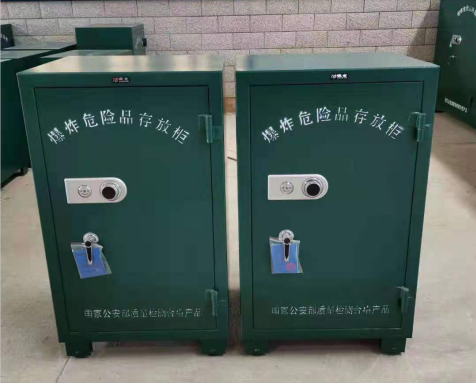 嵊泗炸药箱爆炸物品存放柜需要组装吗